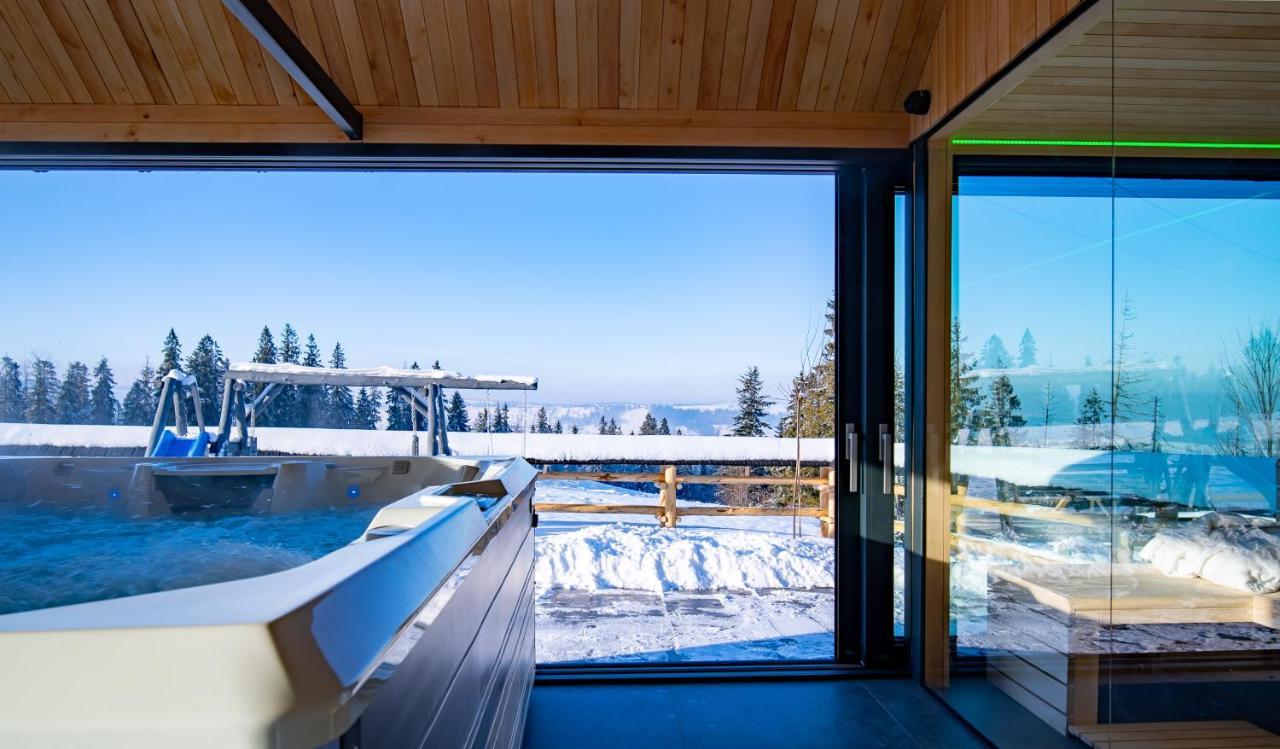 Royal Apartments & Spa Zakopane-Cyrhla Esterno foto