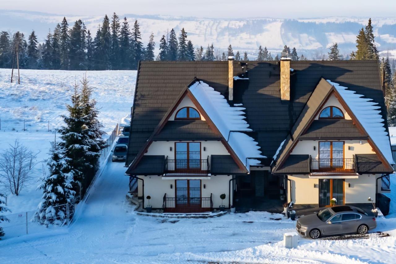 Royal Apartments & Spa Zakopane-Cyrhla Esterno foto