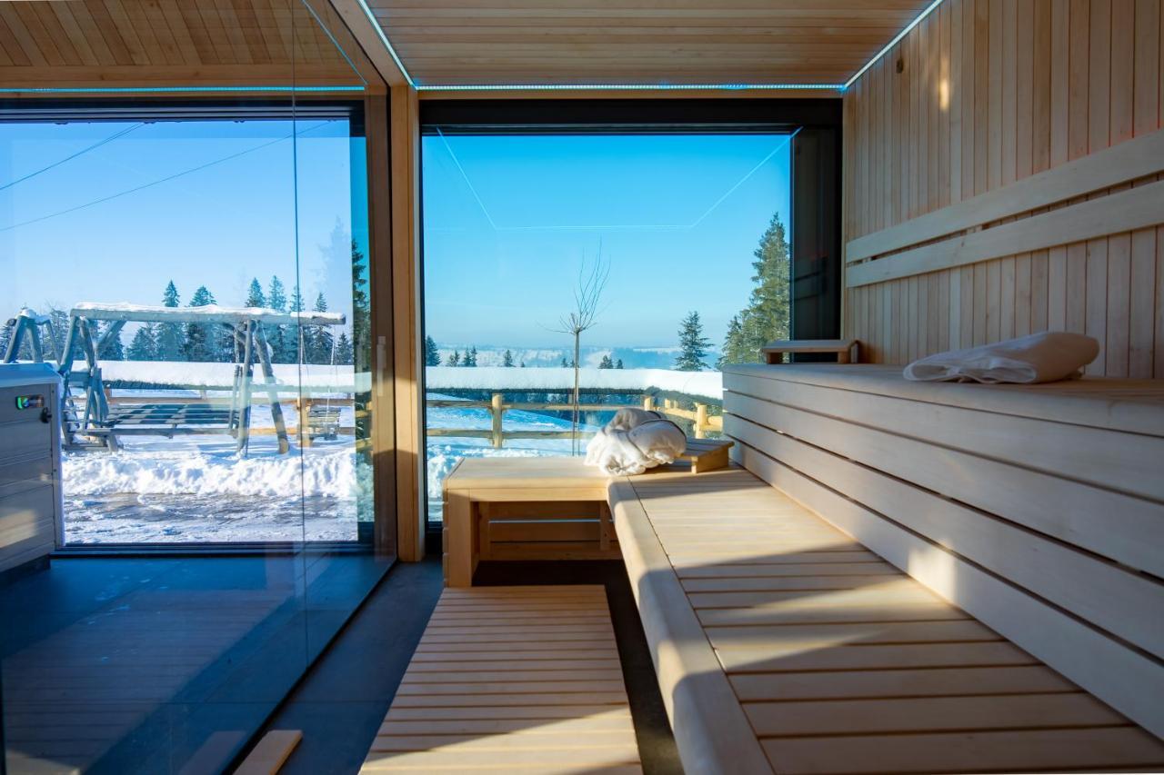 Royal Apartments & Spa Zakopane-Cyrhla Esterno foto