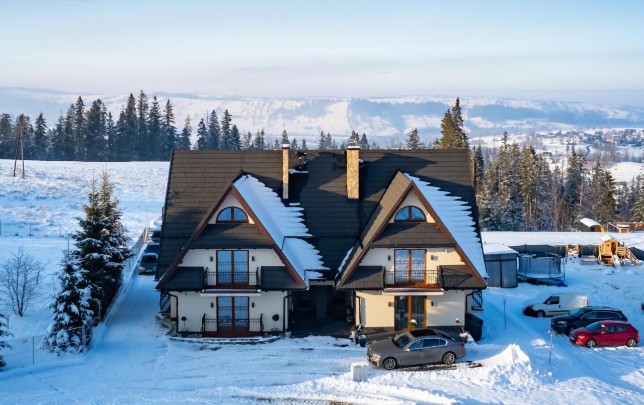 Royal Apartments & Spa Zakopane-Cyrhla Esterno foto