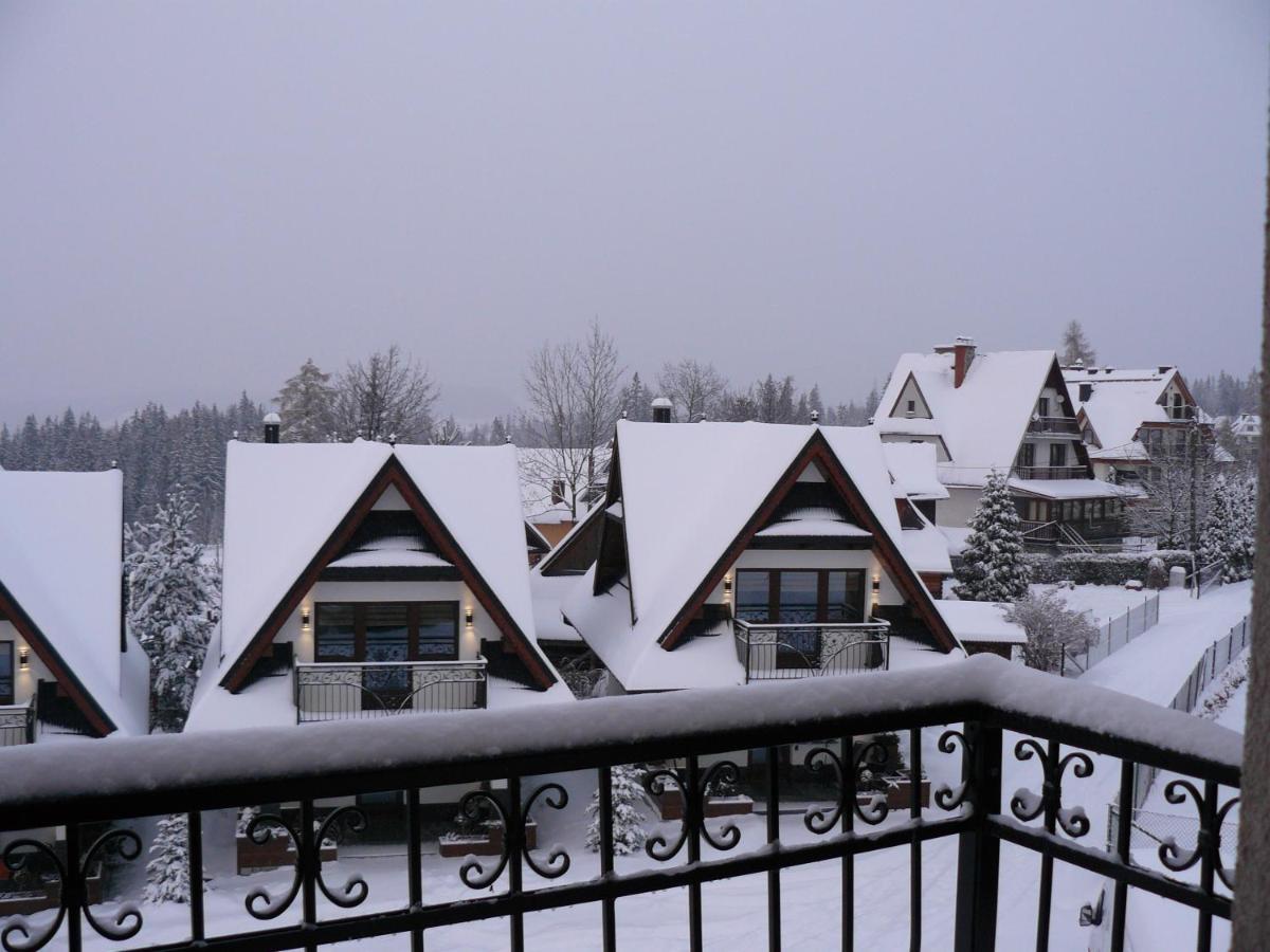 Royal Apartments & Spa Zakopane-Cyrhla Esterno foto